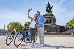 Complimentary Bike Rental
